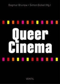 Enlarge image Cover: Queer Cinema - Ventil Verlag