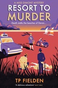 Cover: Resort to Murder - HQ