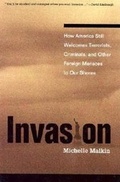 Cover: Invasion - Regnery Publishing Inc