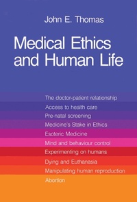 Enlarge image Cover: Medical Ethics and Human Life - Science for Peace