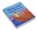 Cover: Jesus and the Storm - Lion Children's Books