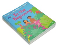 Enlarge image Cover: In the Beginning - Lion Children's Books