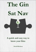 Cover: The Gin Sat Nav - Barsystems Publishing
