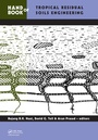 Cover: Handbook of Tropical Residual Soils Engineering - CRC Press