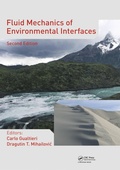 Cover: Fluid Mechanics of Environmental Interfaces - CRC Press