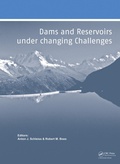 Cover: Dams and Reservoirs under Changing Challenges - CRC Press
