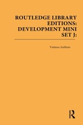 Bild: Routledge Library Editions: Development Mini-Set J: Politics and International Relations - Routledge