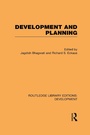 Cover: Routledge Library Editions: Development Mini-Set I: Planning and Development - Routledge