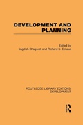 Cover: Routledge Library Editions: Development Mini-Set I: Planning and Development - Routledge
