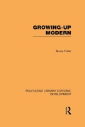 Cover: Routledge Library Editions: Development Mini-Set G: Education and Development - Routledge