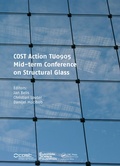 Cover: COST Action TU0905 Mid-term Conference on Structural Glass - CRC Press