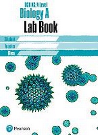 Enlarge image Cover: OCR AS/Alevel Biology Lab Book - Pearson Education Limited