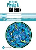 Cover: OCR AS/Alevel Physics Lab Book - Pearson Education Limited