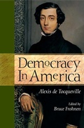 Cover: Democracy in America - Regnery Publishing Inc