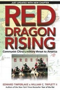 Enlarge image Cover: Red Dragon Rising - Regnery Publishing Inc