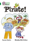 Cover: Pirate! - Collins