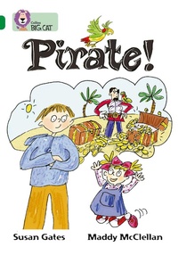 Enlarge image Cover: Pirate! - Collins