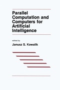 Cover: Parallel Computation and Computers for Artificial Intelligence - Springer