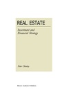 Cover: Real Estate: Investment and Financial Strategy - Springer