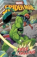 Cover: Spider-Man: Free Falling - Marvel Comics