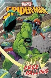 Enlarge image Cover: Spider-Man: Free Falling - Marvel Comics