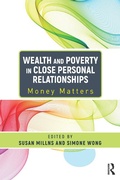 Cover: Wealth and Poverty in Close Personal Relationships - Routledge
