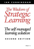 Cover: The Wisdom of Strategic Learning - Routledge