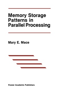 Abbildung von: Memory Storage Patterns in Parallel Processing - Kluwer Academic Publishers