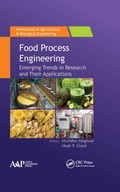 Cover: Food Process Engineering - Apple Academic Press Inc.