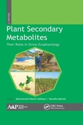 Cover: Plant Secondary Metabolites, Volume Three - Apple Academic Press Inc.