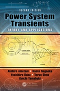 Cover: Power System Transients - CRC Press