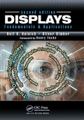 Cover: Displays - CRC Press
