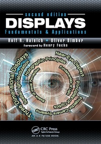 Enlarge image Cover: Displays - CRC Press