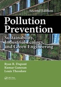 Cover: Pollution Prevention - CRC Press