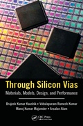 Cover: Through Silicon Vias - CRC Press