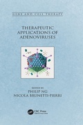 Cover: Therapeutic Applications of Adenoviruses - CRC Press