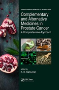 Cover: Complementary and Alternative Medicines in Prostate Cancer - CRC Press