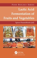 Cover: Lactic Acid Fermentation of Fruits and Vegetables - CRC Press