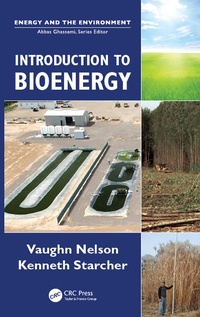 Abbildung von: Introduction to Bioenergy - CRC Press
