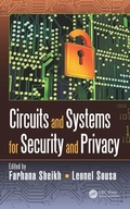 Cover: Circuits and Systems for Security and Privacy - CRC Press
