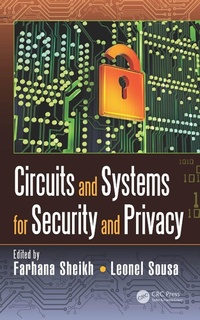Abbildung von: Circuits and Systems for Security and Privacy - CRC Press