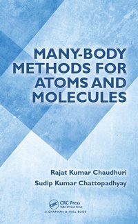 Abbildung von: Many-Body Methods for Atoms and Molecules - CRC Press