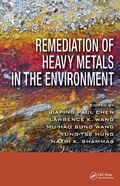 Cover: Remediation of Heavy Metals in the Environment - CRC Press