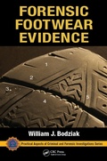 Cover: Forensic Footwear Evidence - CRC Press