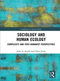 Cover: Sociology and Human Ecology - Routledge