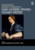 Cover: The Routledge Research Companion to Early Modern Spanish Women Writers - Routledge