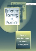 Cover: Reflective Learning in Practice - Routledge