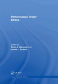 Cover: Performance Under Stress - CRC Press