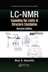 Abbildung von: LC-NMR - CRC Press