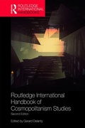 Cover: Routledge International Handbook of Cosmopolitanism Studies - Routledge